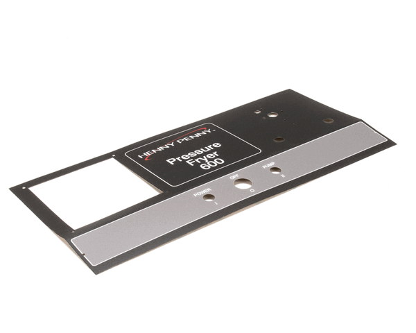 Henny Penny 64429 Decal-Std 600-Formed (HEN64429) Each