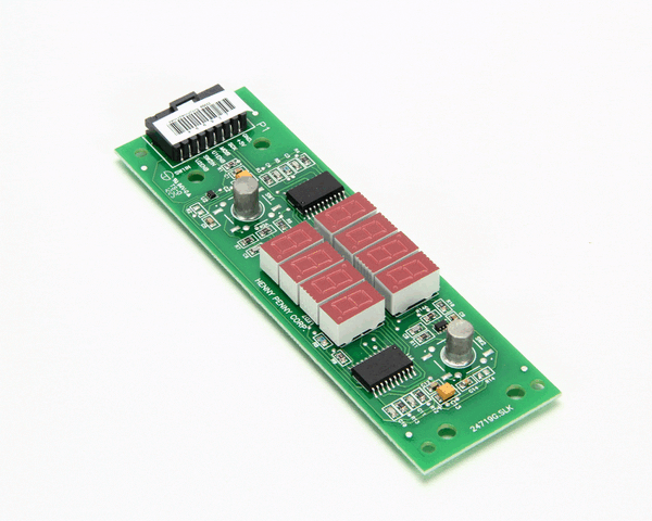 Henny Penny 65022 Assy-2Timer Touch Switch Dsply (HEN65022) Each