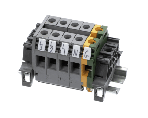 Henny Penny 65427 Assy-5 Pole Term Block Ce (HEN65427) Each