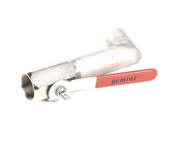 Henny Penny 65520 Weld Assembly-290/590 Drain Valv (HEN65520) Each