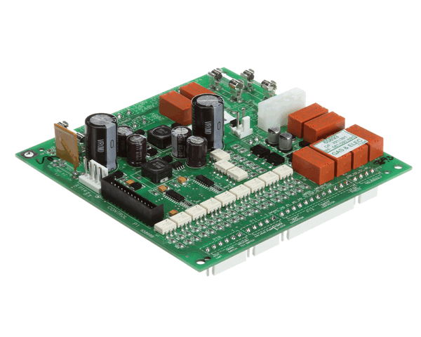 Henny Penny 65893 Assembly-Dual Gas Module I/O W/Ps (HEN65893) Each