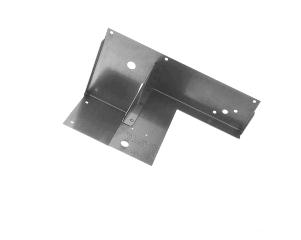 Henny Penny 66006 Weld Assy-Gas Valve Bracket S (HEN66006) Each