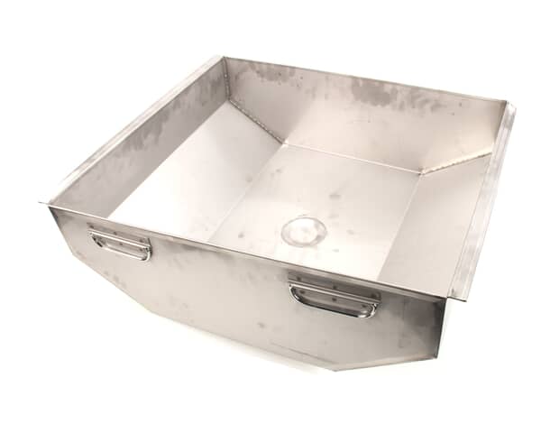 Henny Penny 66522 Weld Assembly-Sloped D-Pan 322 (HEN66522) Each