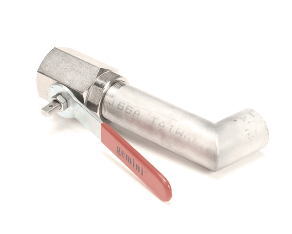 Henny Penny 66553 Weld Assembly-290/590 Drain Valve (HEN66553) Each