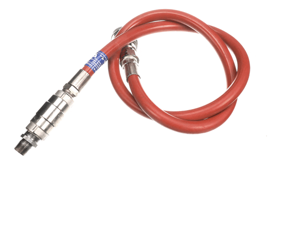 Henny Penny 67662 Assembly-Direct Connect Hose 321 (HEN67662) Each