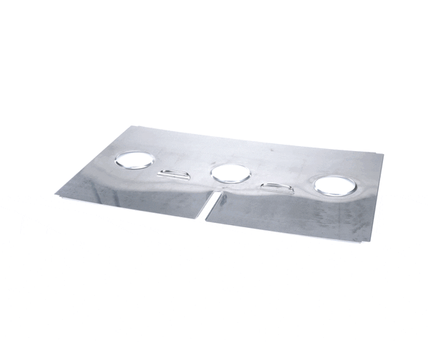 Henny Penny 71601 Weld Assembly-323 Dr Pan Cov (HEN71601) Each