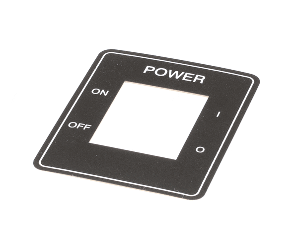 Henny Penny 72677 Label-Power Switch, Main (HEN72677) Each