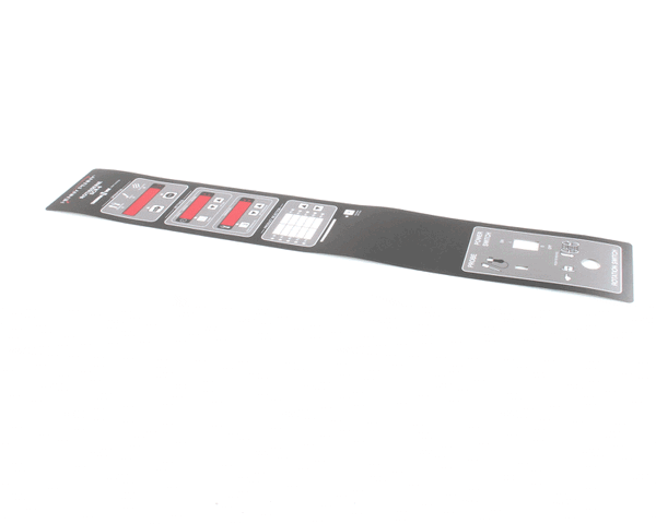 Henny Penny 74062 Decal-Control Pnl Scr8 W/P (HEN74062) Each