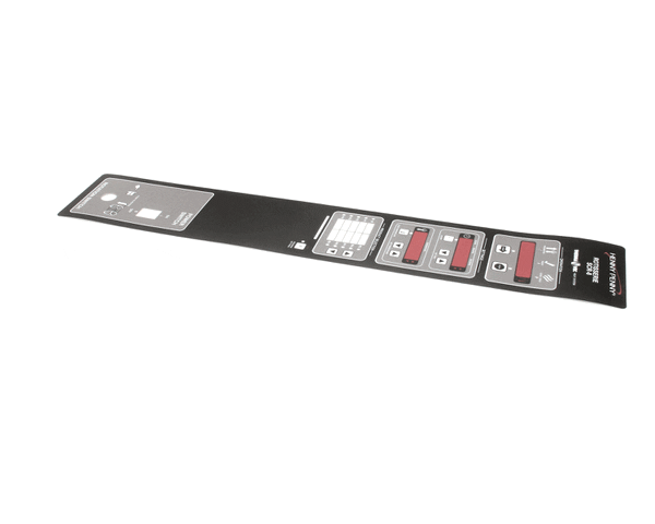 Henny Penny 75047 Decal-Control Pnl Scr8 W/O P (HEN75047) Each