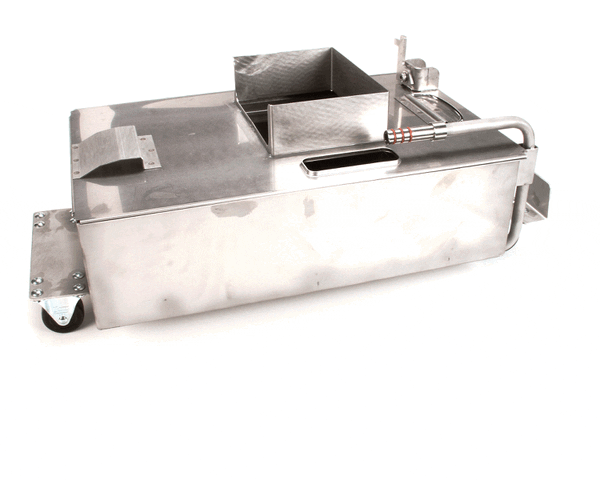 Henny Penny 77531 Assembly-Drain Pan-Lvx10X (HEN77531) Each