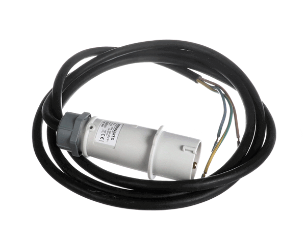 Henny Penny 80637 Assy-Fr Cont Cord & Plug-Lve (HEN80637) Each