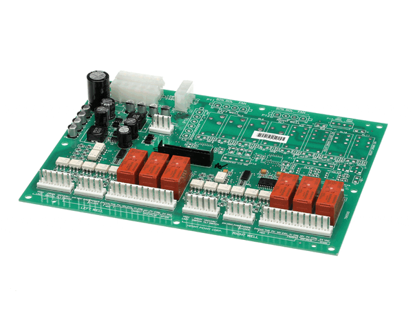 Henny Penny 80998 Assembly-C8000 Split Vat I/O Pcb (HEN80998) Each