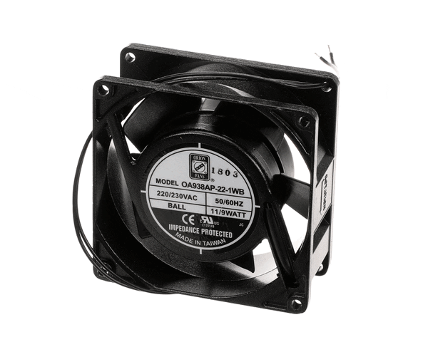 Henny Penny 81117 Fan - 92Mm - 230V (HEN81117) Each