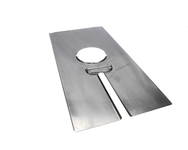 Henny Penny 81123 Weld Assy-Dr Pan Cov-321 (HEN81123) Each
