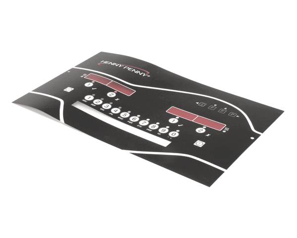 Henny Penny 81354 Decal-Evolution Elite Control (HEN81354) Each