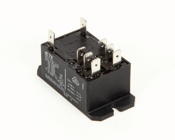 Henny Penny 81914 Power-Relay 30A 120Vac Dpdt (HEN81914) Each