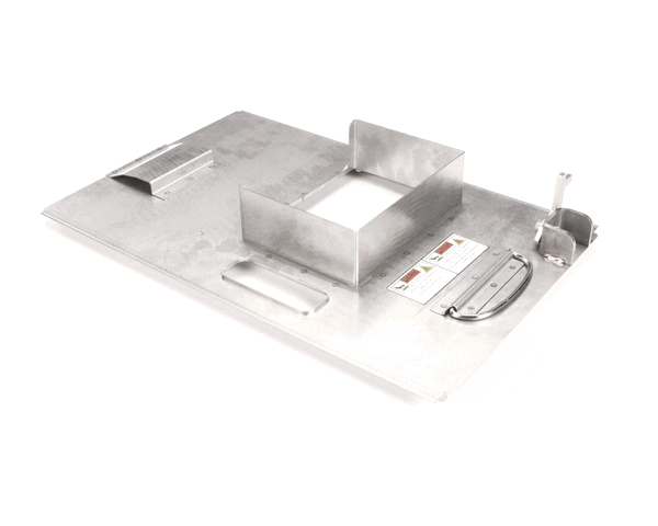Henny Penny 82673 Assembly-Drain Pan Cover-Lve10X (HEN82673) Each