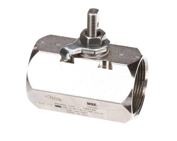 Henny Penny 83732 Valve-Drain 1-1/2 Npt X 1 Npt (HEN83732) Each