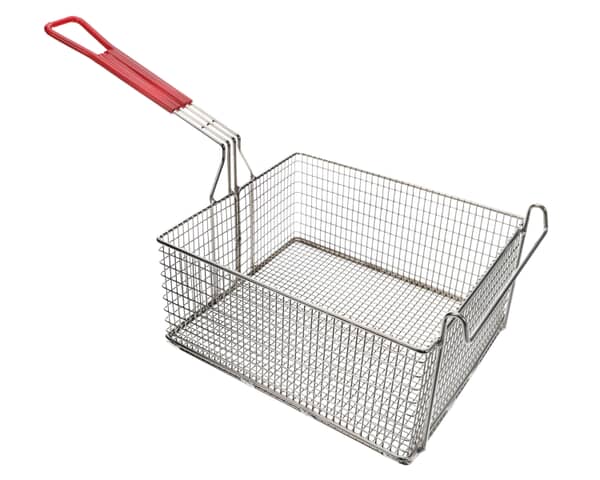 Henny Penny 85136 Basket-Full Size Black Fr Sprt (HEN85136) Each