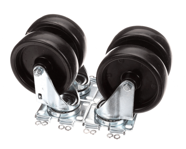 Henny Penny 86850 Pack-5 In Caster Service (HEN86850) Each