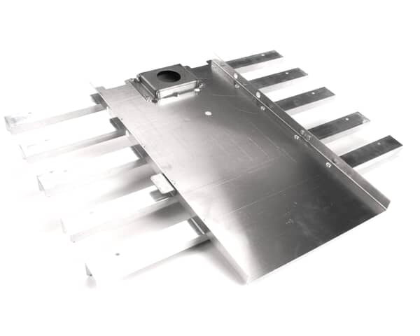 Henny Penny 87203 Assembly-Air Duct-W/Scoop 3.625 (HEN87203) Each