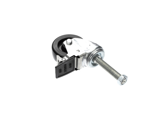 Henny Penny 90227 Assembly-Caster 3.5 R W/Jam Nut (HEN90227) Each