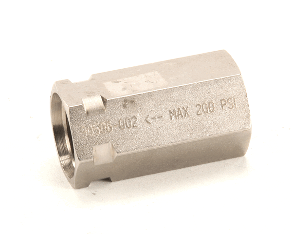 Henny Penny 90506-002 Valve-Check Sae 12-41 Psi (HEN90506-002) Each
