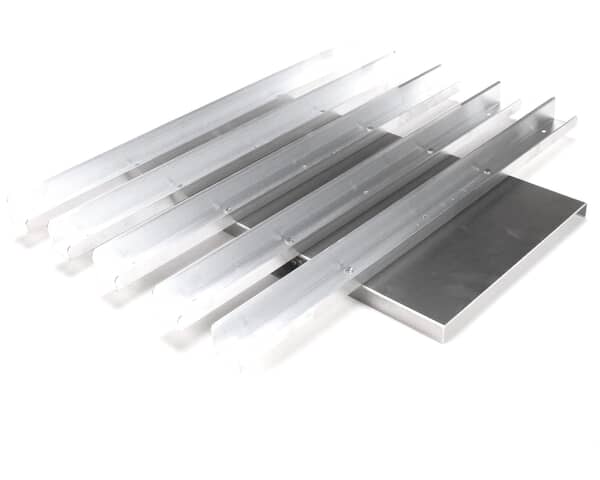 Henny Penny 91478 Assembly-Air Duct-W/Out Scoop3.625 (HEN91478) Each