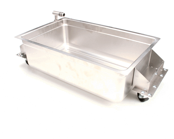 Henny Penny 95842 Assembly-Drn Pan & Casters Eeg/ (HEN95842) Each
