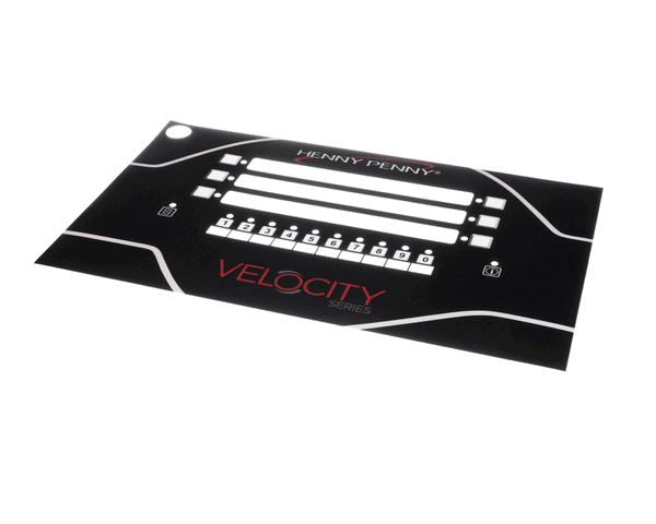 Henny Penny 96612 Decal-Pxe100 (HEN96612) Each