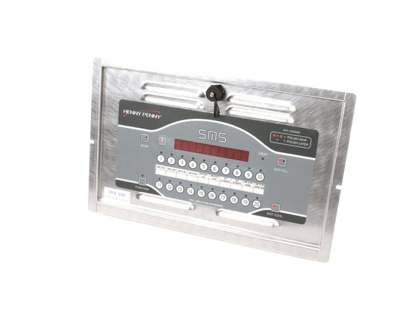 Henny Penny 97779 Assembly-Panel Arm 590 Dom (HEN97779) Each