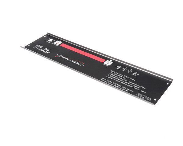 Henny Penny 97953 Control Overlay Ahc993 (HEN97953) Each