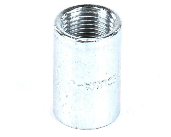 Henny Penny Fp01-018 1/2 Str Pipe Coupling Conduit (HENFP01-018) Each