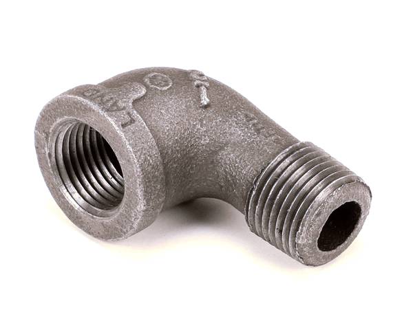 Henny Penny Fp01-088 Elbow-Street 1/2 X 90 Bl Iron (HENFP01-088) Each