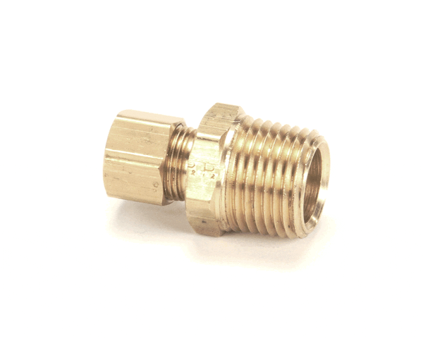 Henny Penny Fp01-115 Connector-3/8Tube To 1/2Npt Br (HENFP01-115) Each