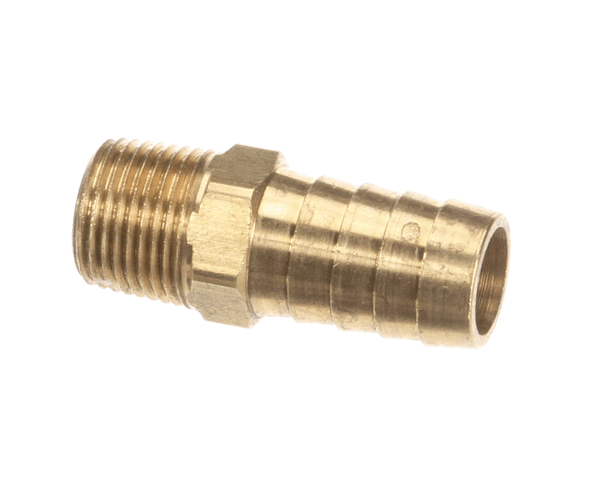 Henny Penny Fp01-120 Fitting-3/8Npt Barb M Brass (HENFP01-120) Each