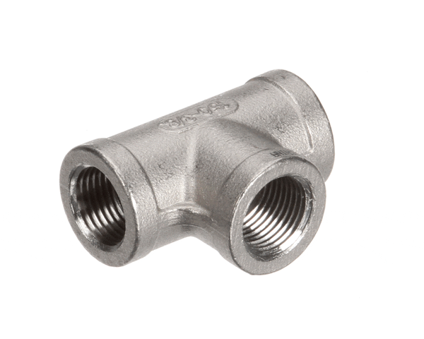 Henny Penny Fp01-121 Tee-3/8Npt Female Ss (HENFP01-121) Each