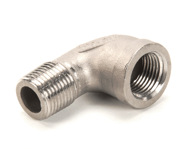 Henny Penny Fp01-127 1/2 X 1/2 X 90 Degree Street L (HENFP01-127) Each