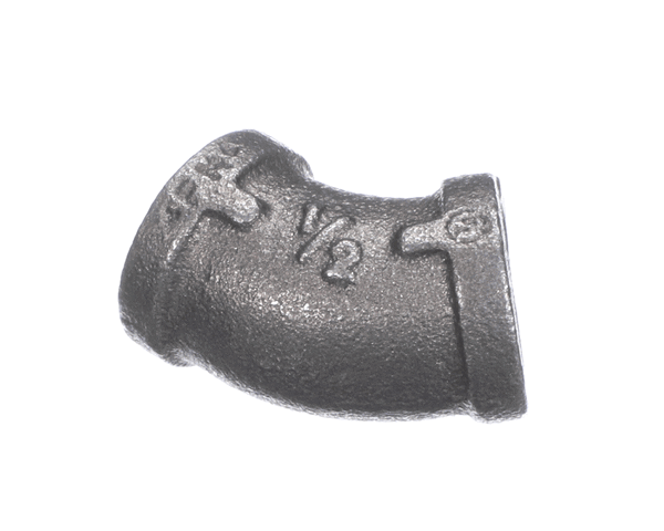 Henny Penny Fp01-147 Elbow-1/2Npt X 45 Female Bi (HENFP01-147) Each