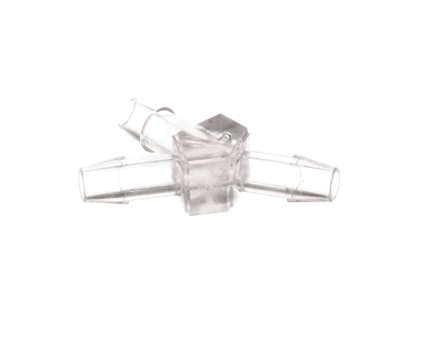 Henny Penny Fp01-213 Fitting - 1/4 Wye Hose Barb (HENFP01-213) Each