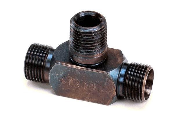 Henny Penny Fp01-245 Ftg-Pipe Branch Tee-Male (HENFP01-245) Each