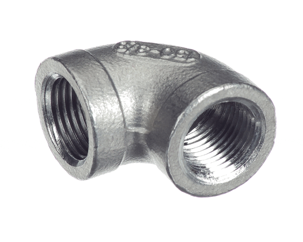 Henny Penny Fp01-284 Elbow-3/8Npt Female 304 Ss (HENFP01-284) Each