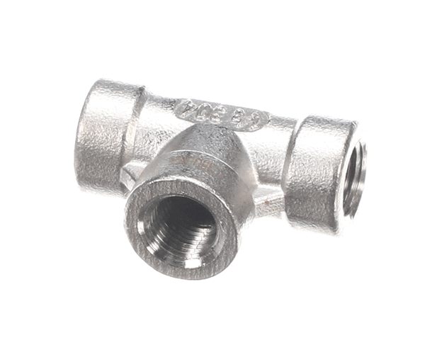 Henny Penny Fp01-315 Tee 1/8 Npt Female Pipe Ss (HENFP01-315) Each