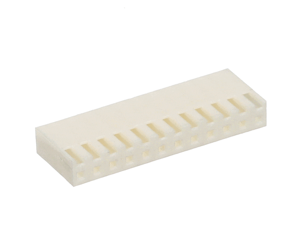 Henny Penny Me10-139 Connector-12 Pin .156 Housing (HENME10-139) Each