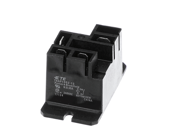 Henny Penny Me90-002 Relay - 12Vdc Coil (HENME90-002) Each