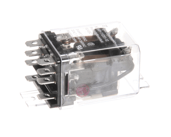 Henny Penny Me90-003 Relay - 12V Coil 20A 240Vac (HENME90-003) Each