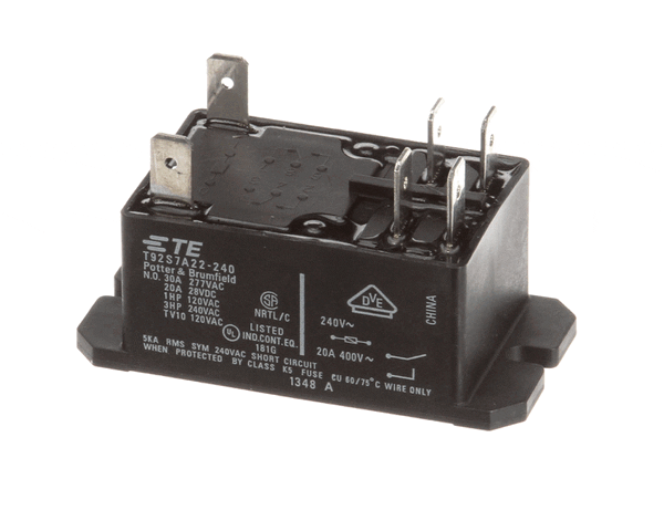 Henny Penny Me90-009 Relay 240 Vac Coil 30 Amp (HENME90-009) Each