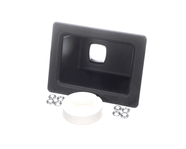 Henny Penny Mm10013537 Spout For Hose Shower Black (HENMM10013537) Each