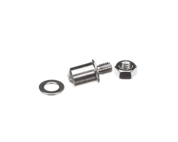 Henny Penny Mm10016721 Pin Assy-Short Btm Baffle/Rail (HENMM10016721) Each