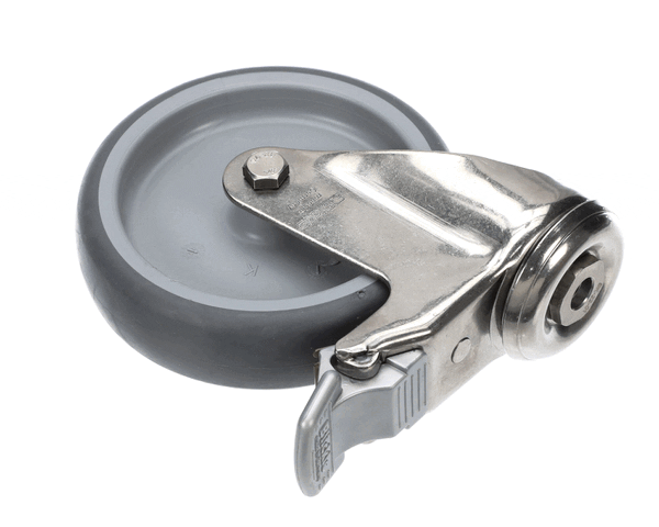 Henny Penny Mm10018276 Trolley Caster W/Brake (HENMM10018276) Each